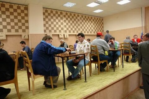 Воронеж шахматный