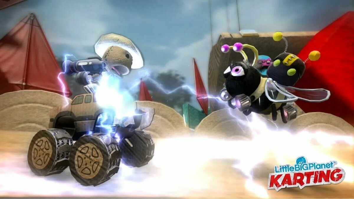 Planet karting. Little big planet karting ps3. littlebigplanet karting ps3. little big planet геймплей. littlebigplanet karting отзывы.