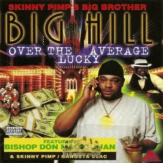 Skinny pimp