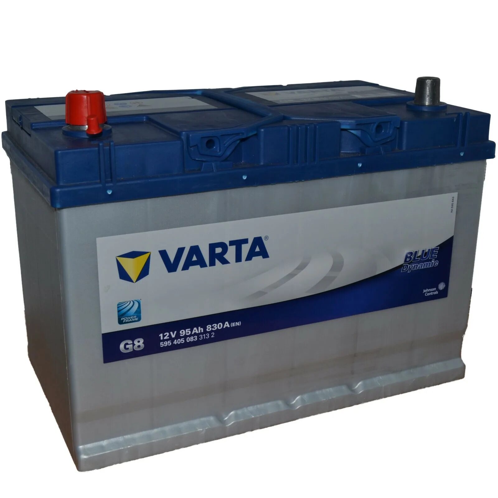 Аккумулятор Varta Blue Dynamic 95 а.ч.. АКБ Varta Blue Dynamic прямая. Аккумулятор варта гелевый 110 Ач. Varta Блю динамик 95.