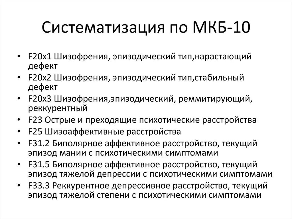 Диагноз 10 20