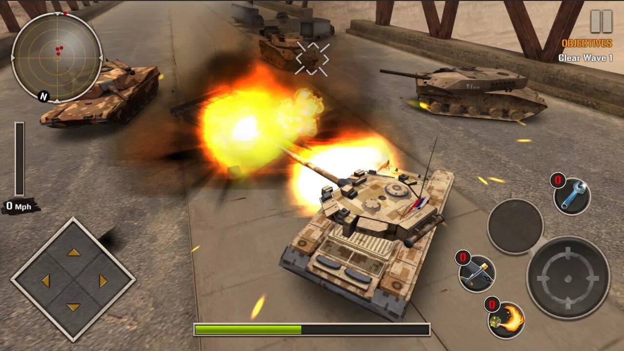 Tank Force. "Игра Tank Force 2017". Эмулятор танка на ПК. Игры про танки моды