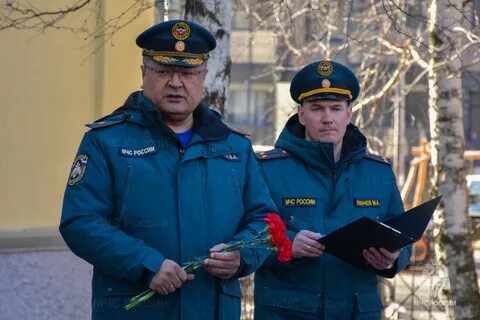 Сегодня день мчс