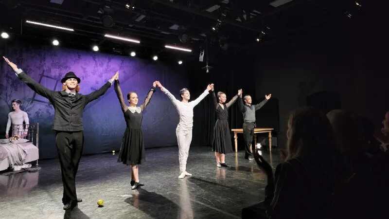 театр новый балет