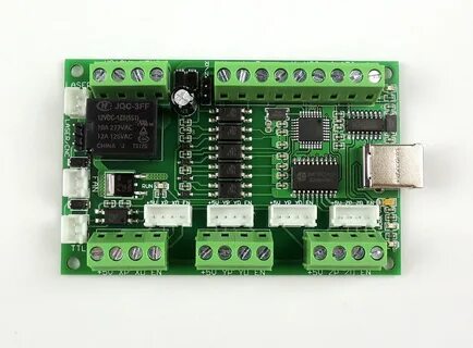Grbl laser