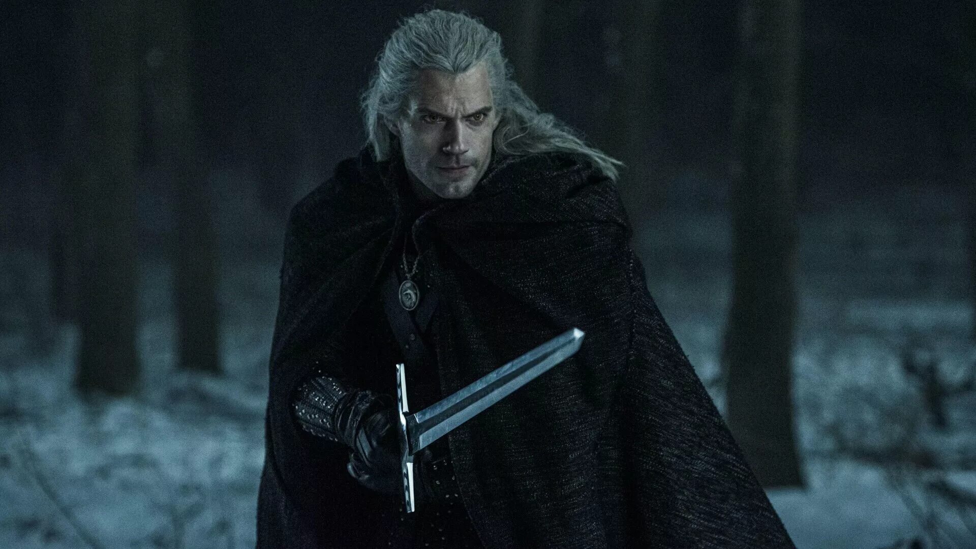 The witcher series
