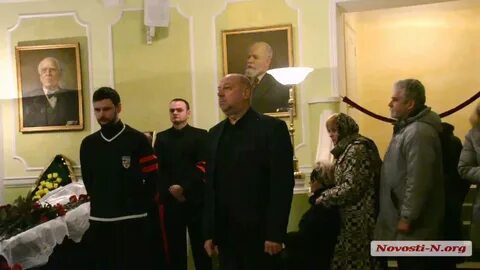 Коля бес великий новгород