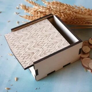 Коробок из фанеры