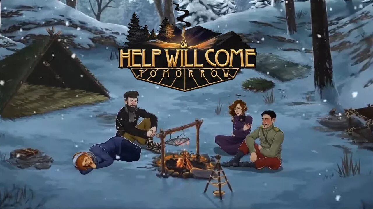 Help will come tomorrow. Help will come tomorrow Петруша. Игра help. Tomorrow игра. Will help a lot