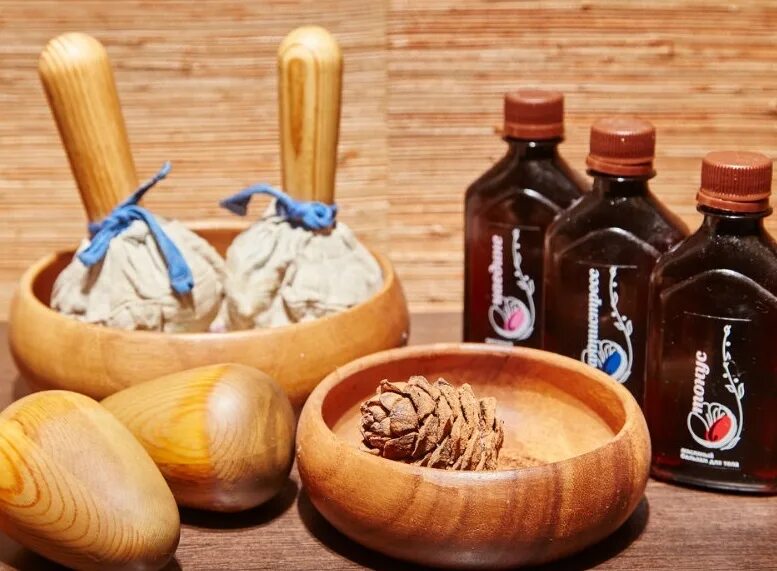 сибирский спа