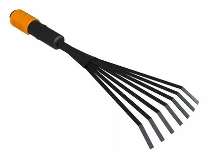 Rake flowers