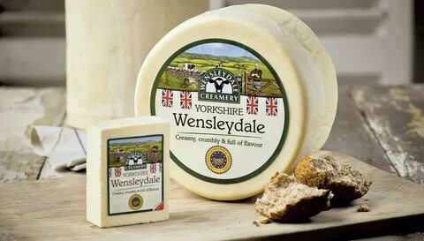 Wensleydale Creamery Logo