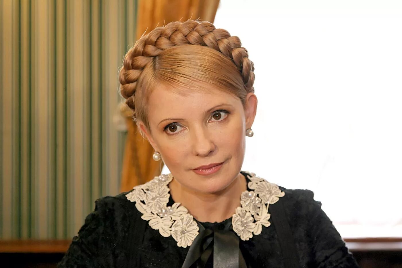 Где юля тимошенко. Тимошенко 2005.