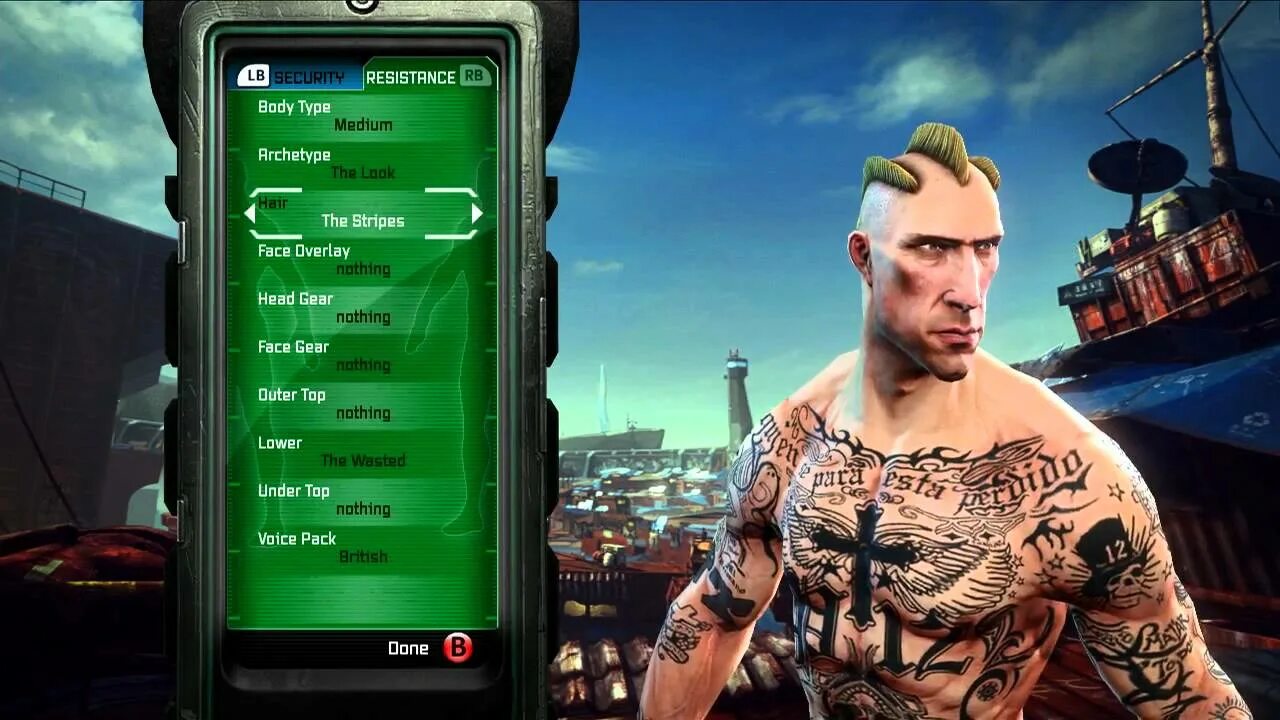Customize games
