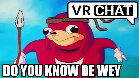 Know de