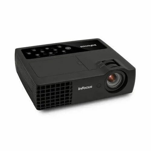 Infocus in114aa. Проектор infocus in1118hd. проектор infocus in1116lc.