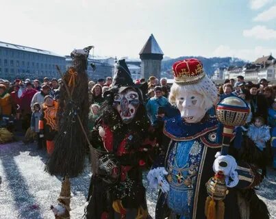 Масленица в швейцарии 2024