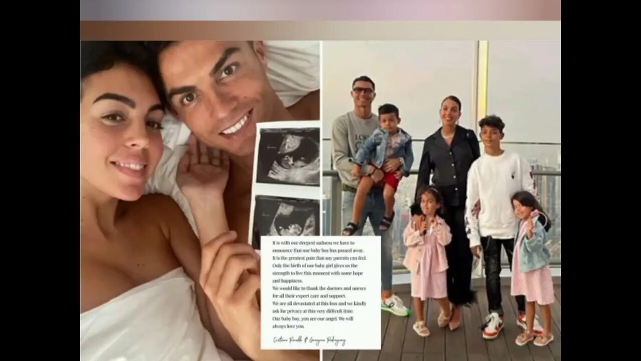 Cristiano Ronaldo CR7 #cr7 #family #junior #cristianoronaldo #georginarodriguez 
