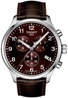 Tissot chrono xl