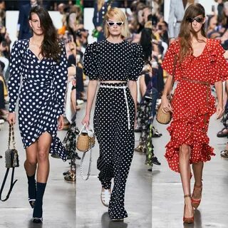 Michael Kors Collection SS'20. Нет Ненависти. Fashion Guru Дзен
