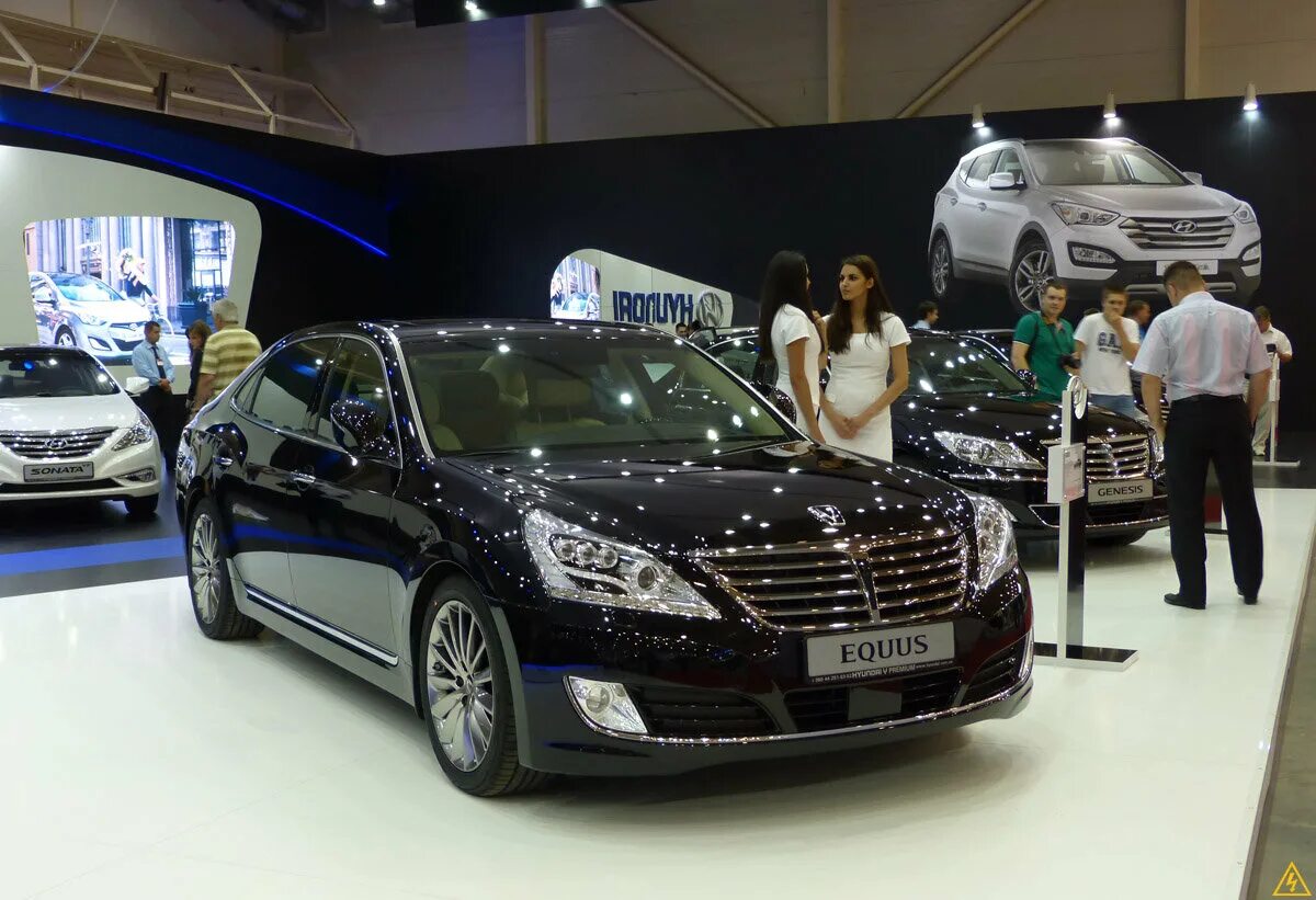 Рынок автомобилей в корее. Hyundai Equus 2023. Дженезис Экус. Новые корейские автомобили. Люксовые корейские автомобили.