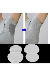 Салфетки от пота