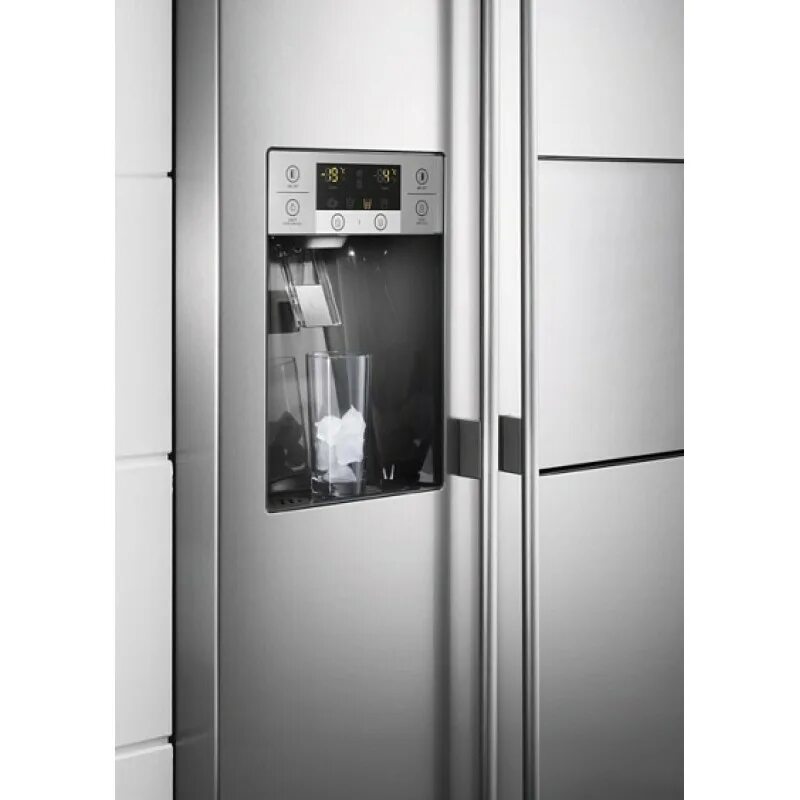 Холодильник Electrolux eal 6140 wou. Холодильник Electrolux Side by Side. Electrolux eal 6142 Box. Холодильник Электролюкс двухдверный. Холодильник с ледогенератором купить