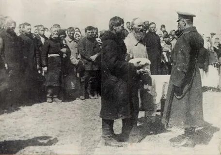 Расстрел колчака