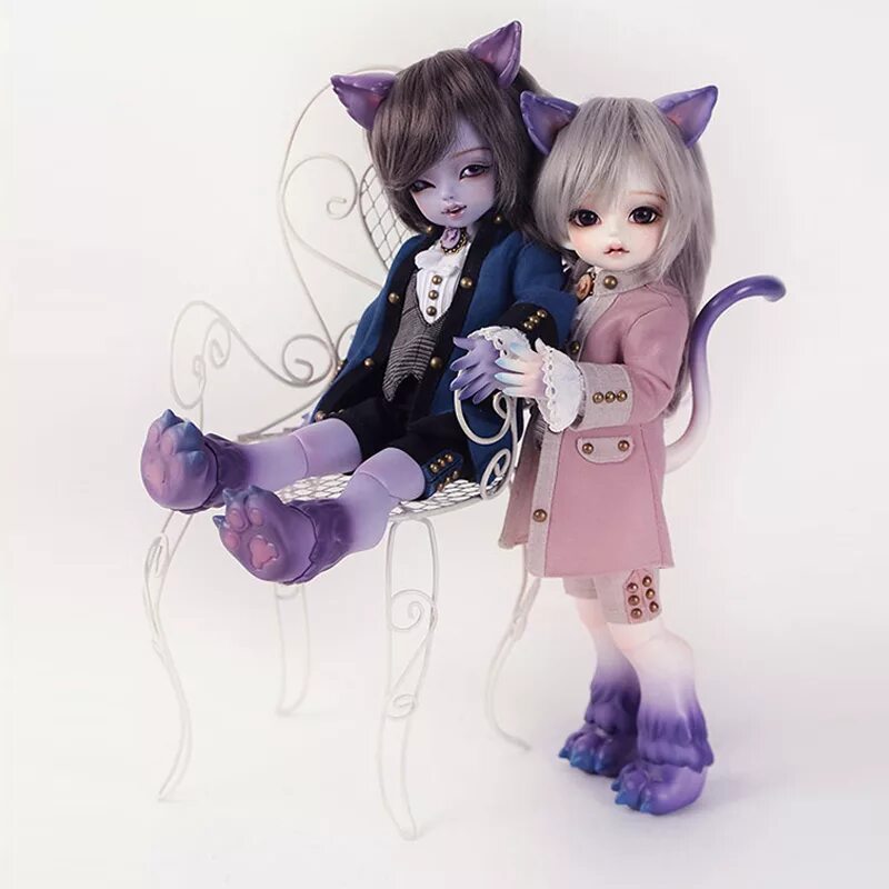 Куклы кошки играть. Куклы БЖД 1/2. Tiny BJD куклы. Soom BJD Cat. Кукла 1/6 BJD.