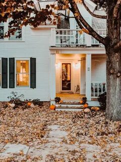 Fallen home