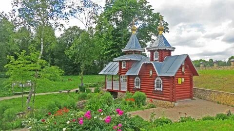 Источник пантелеймона целителя ленинградская область