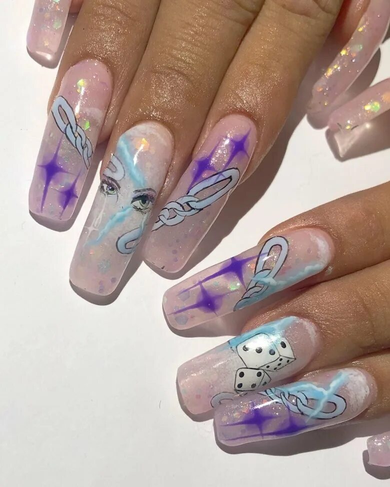 дизайны аэрография. аэрография на ногтях. аэрография на ногтях. дизайны аэрография. идеи маникюра с аэрографией.