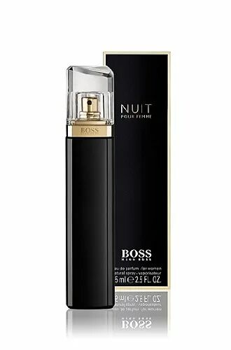 Линейка ароматов Boss Nuit от Hugo Boss - описание, фото, видео, отзывы