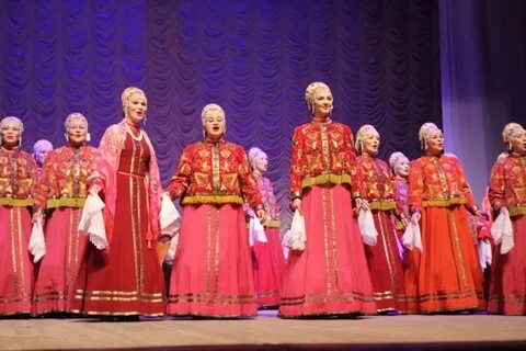 Песенное творчество ансамбля красный зелим