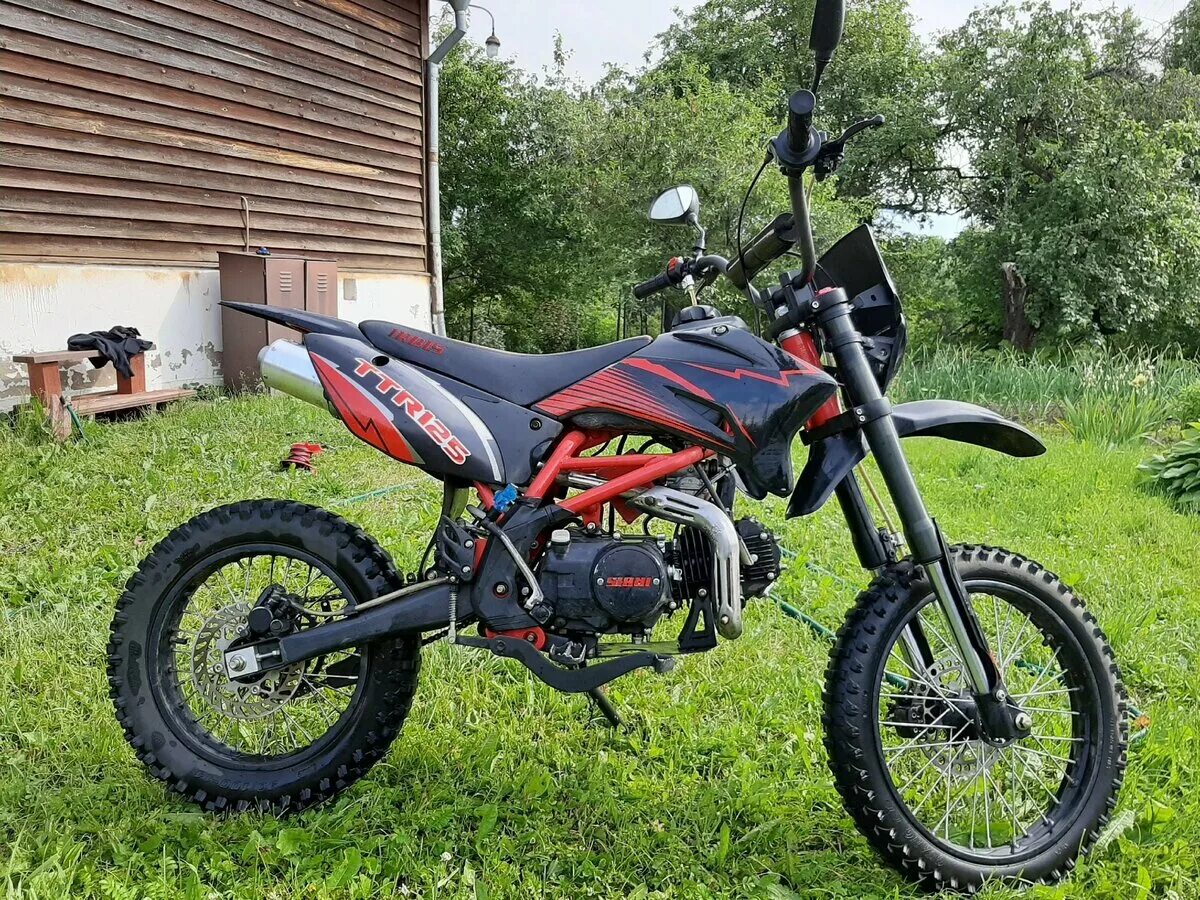 Irbis ttr 125. Irbis ttr 125.