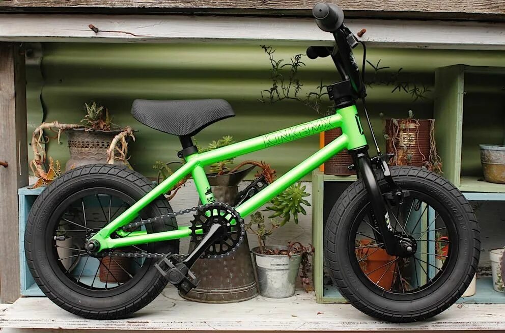 Kink bmx. Kink bmx
