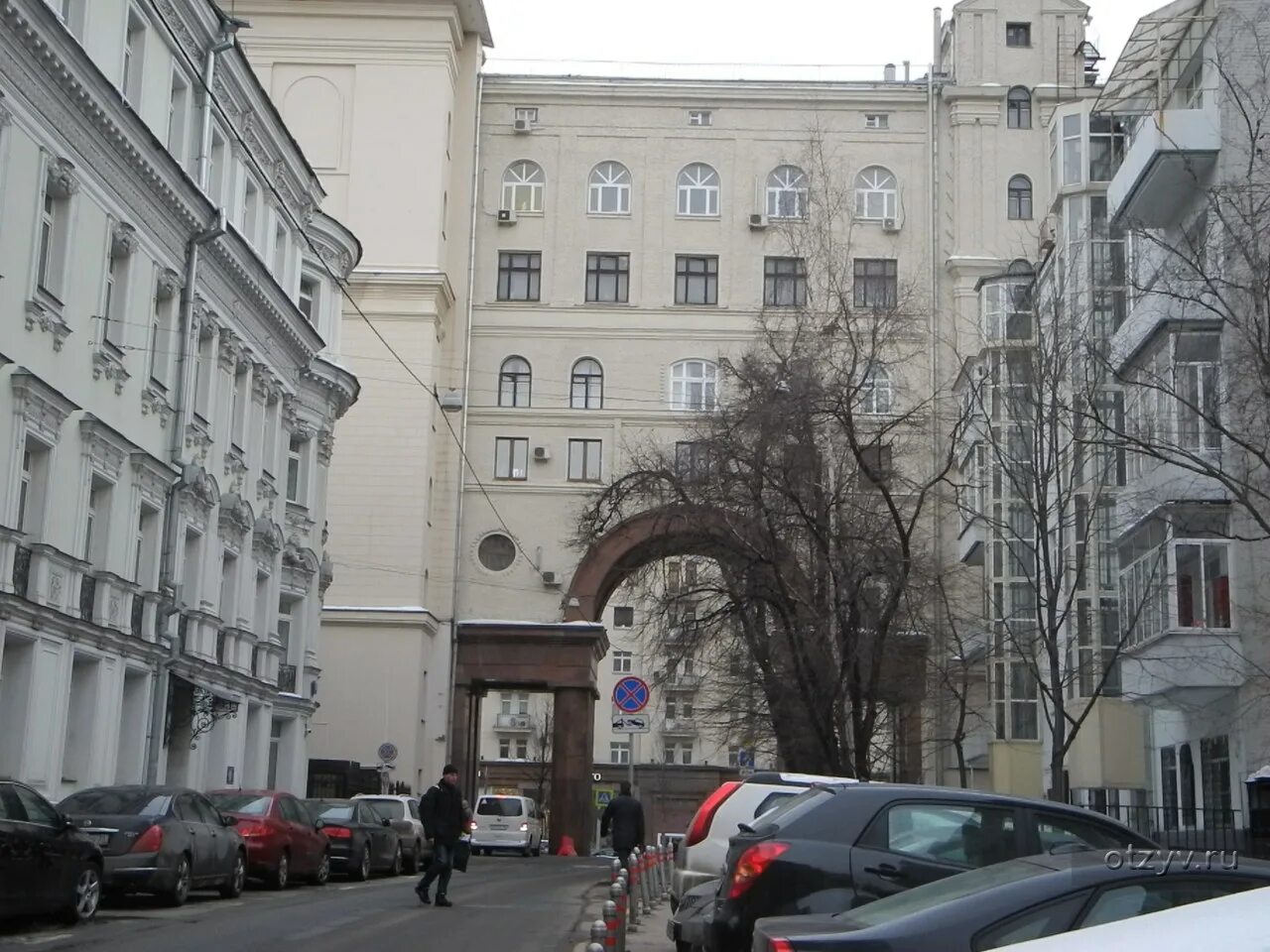 Брюсов переулок