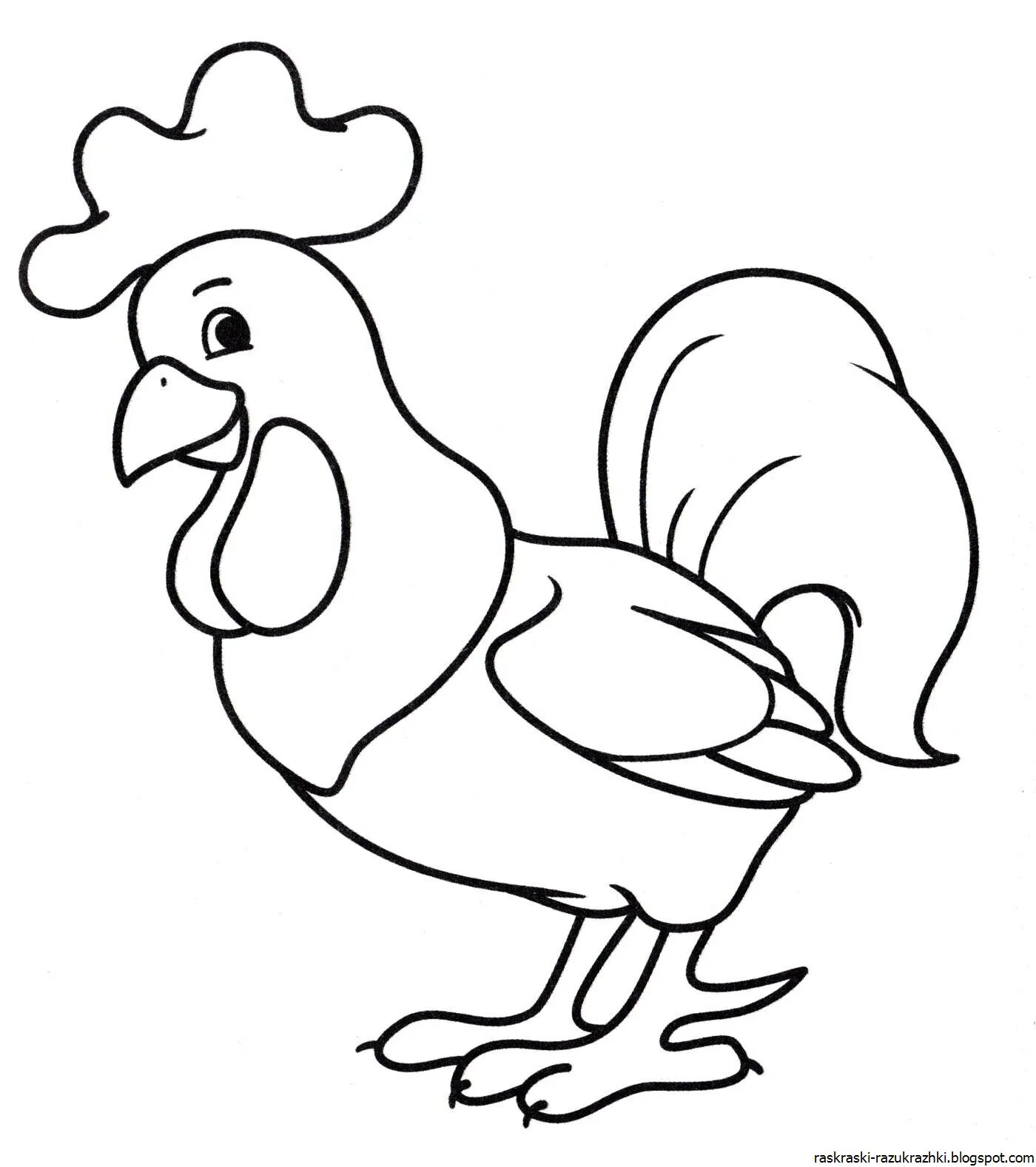 Петух раскраска для детей. Петушок раскраска для детей. Петух раскраска для детей. Петушок. Раскраска петуха для детей 3-4 лет.