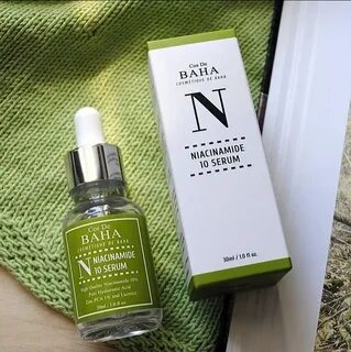 Niacinamide 10 serum