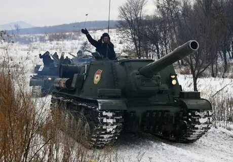 Танк 152