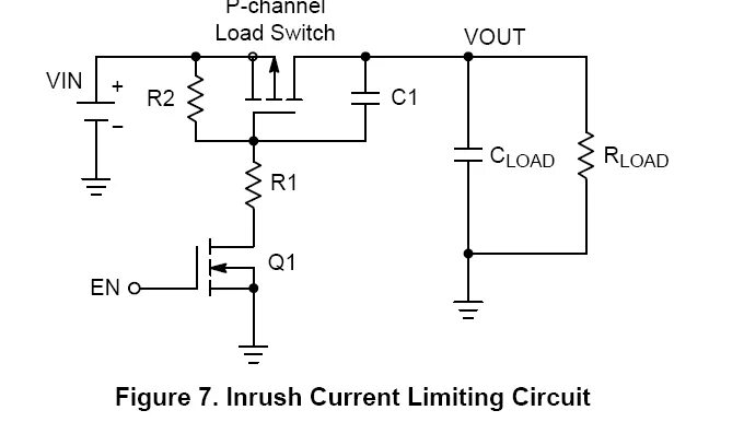 Load switch