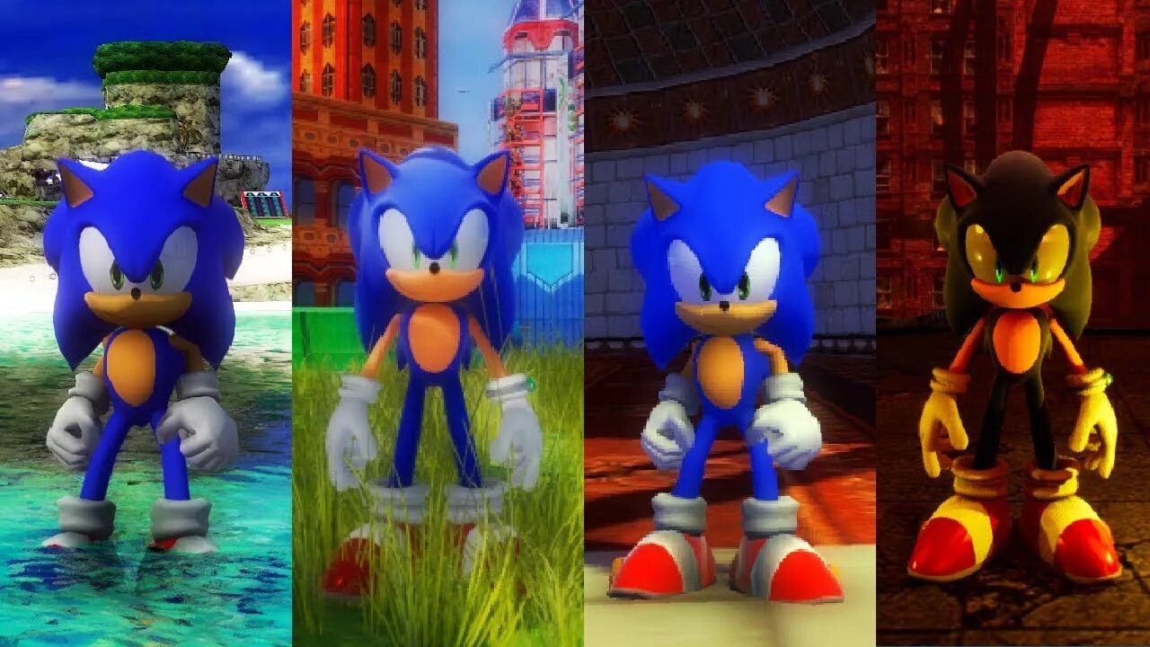 Соник игры соник д. Соник ремастер. Sonic 3 Remastered. Соник Стейдж. Фан игра Соник 3д.
