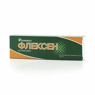 Флексен гель