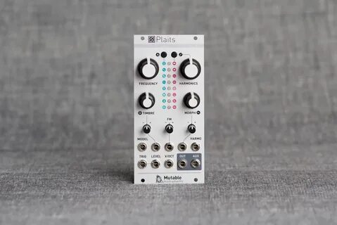 Mutable Instruments releases new module - Orb Mag.