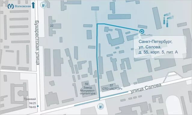 магазины петрович на карте санкт петербурга