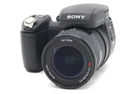 Фотоаппарат sony dsc r1