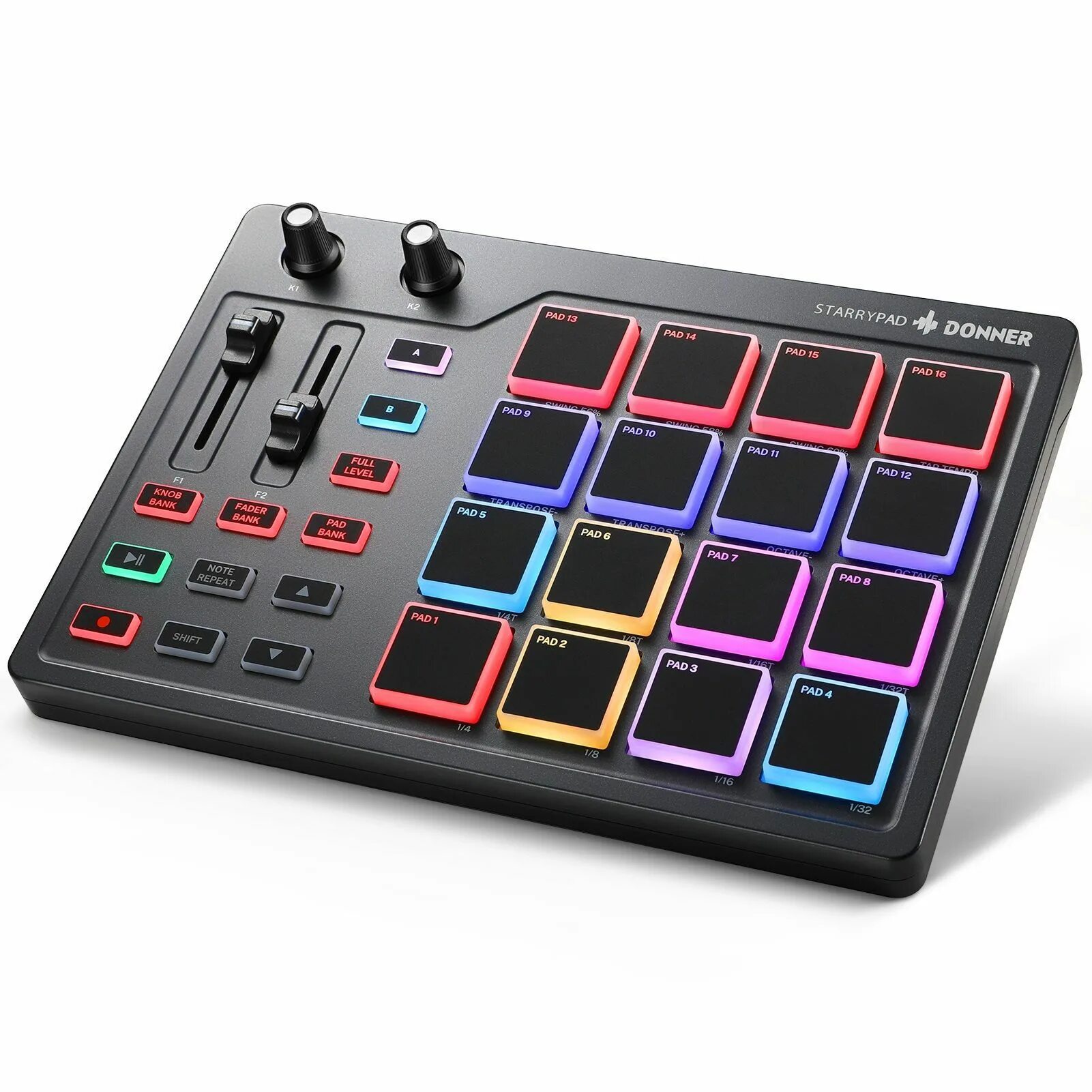 Midi pad
