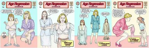 Babysitter comics