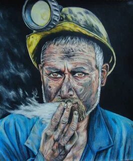 Шахтер уранщик