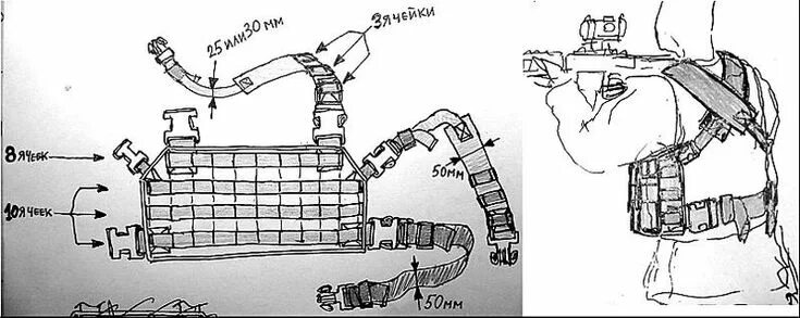 Полезности: Снаряжение своими руками - тактические брюки, мастер-класс от Лисы. 